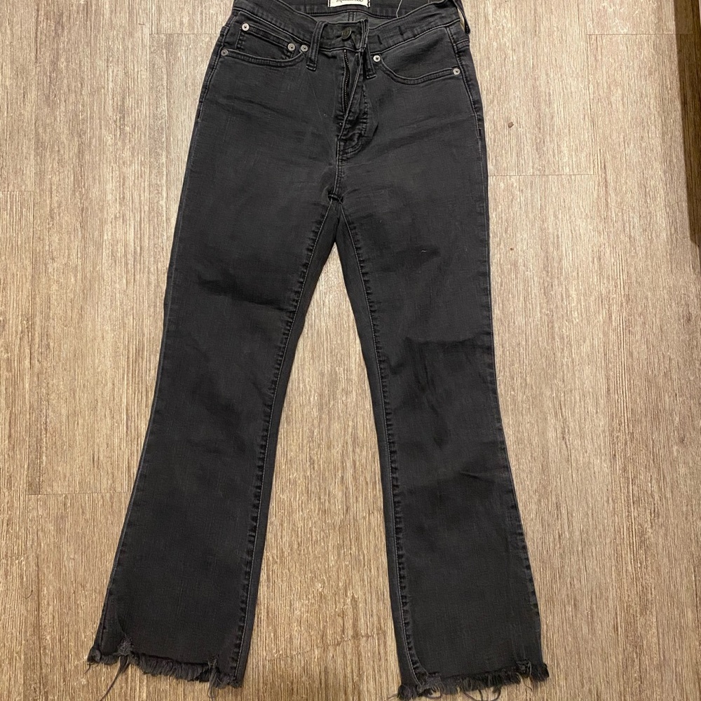 Madewell jeans